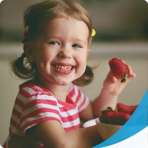 Healthy Snacks for Children's Teeth