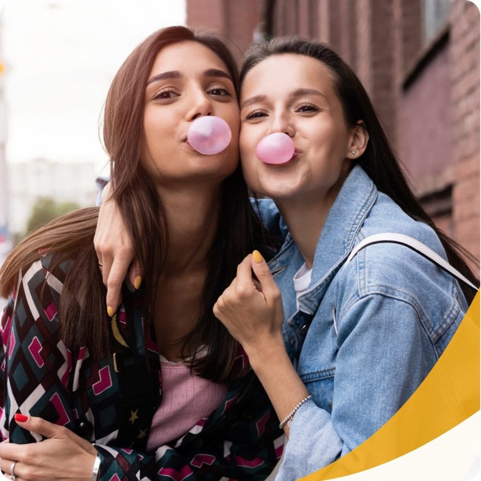 The Pros and Cons of Chewing Gum Smile Every Day Dentistry