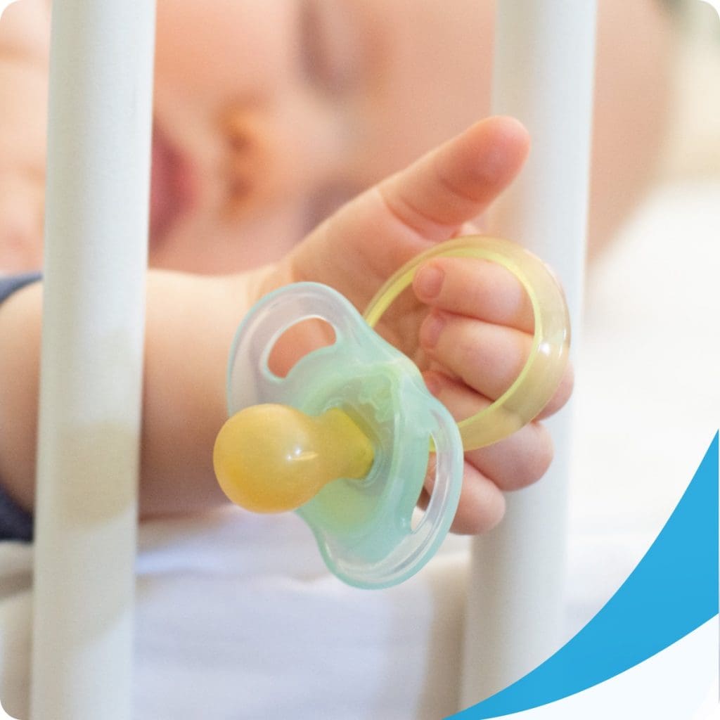 Orthodontic vs. Conventional Pacifiers Smile Every Day Dentistry